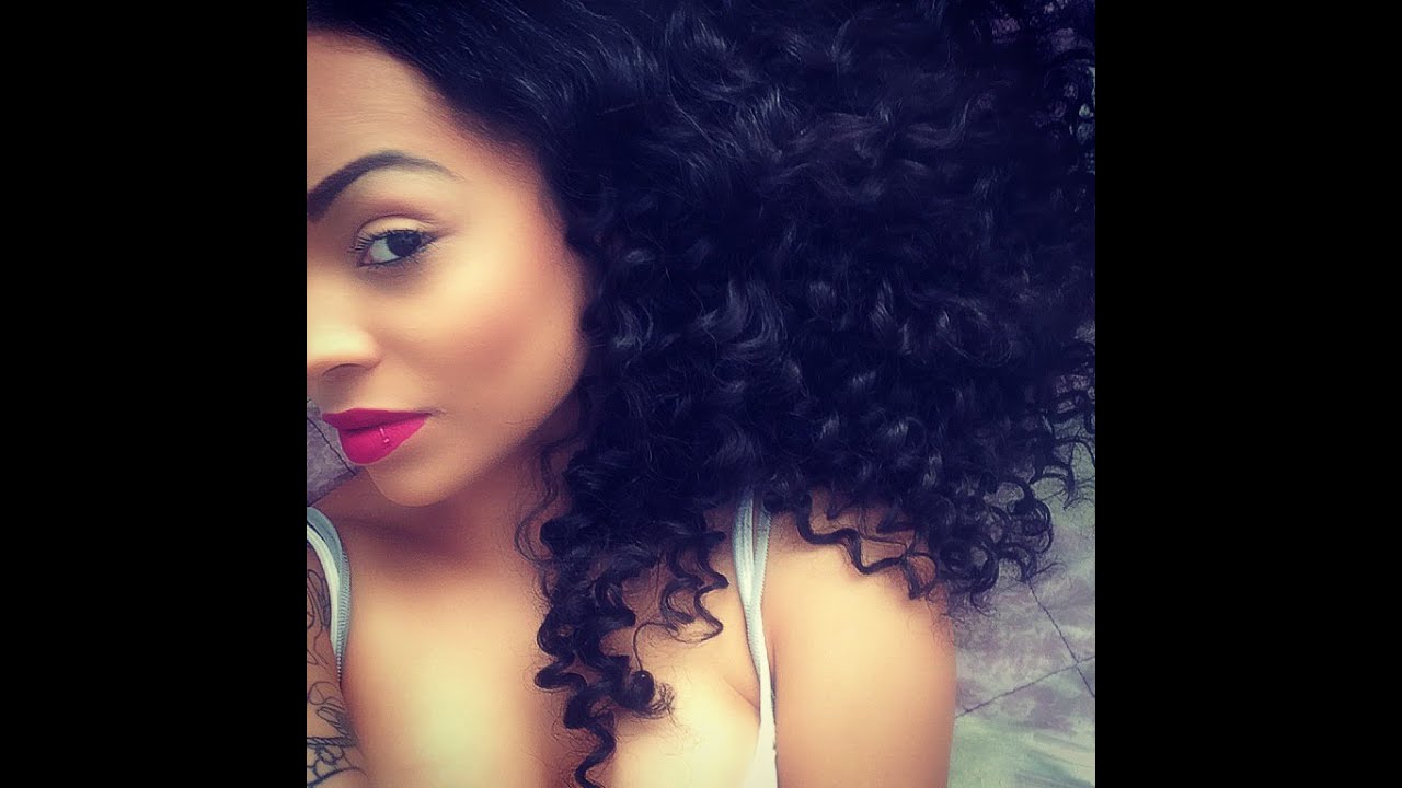 Queen Hair - Brazilian Deep Wavy - Aliexpress Initial review