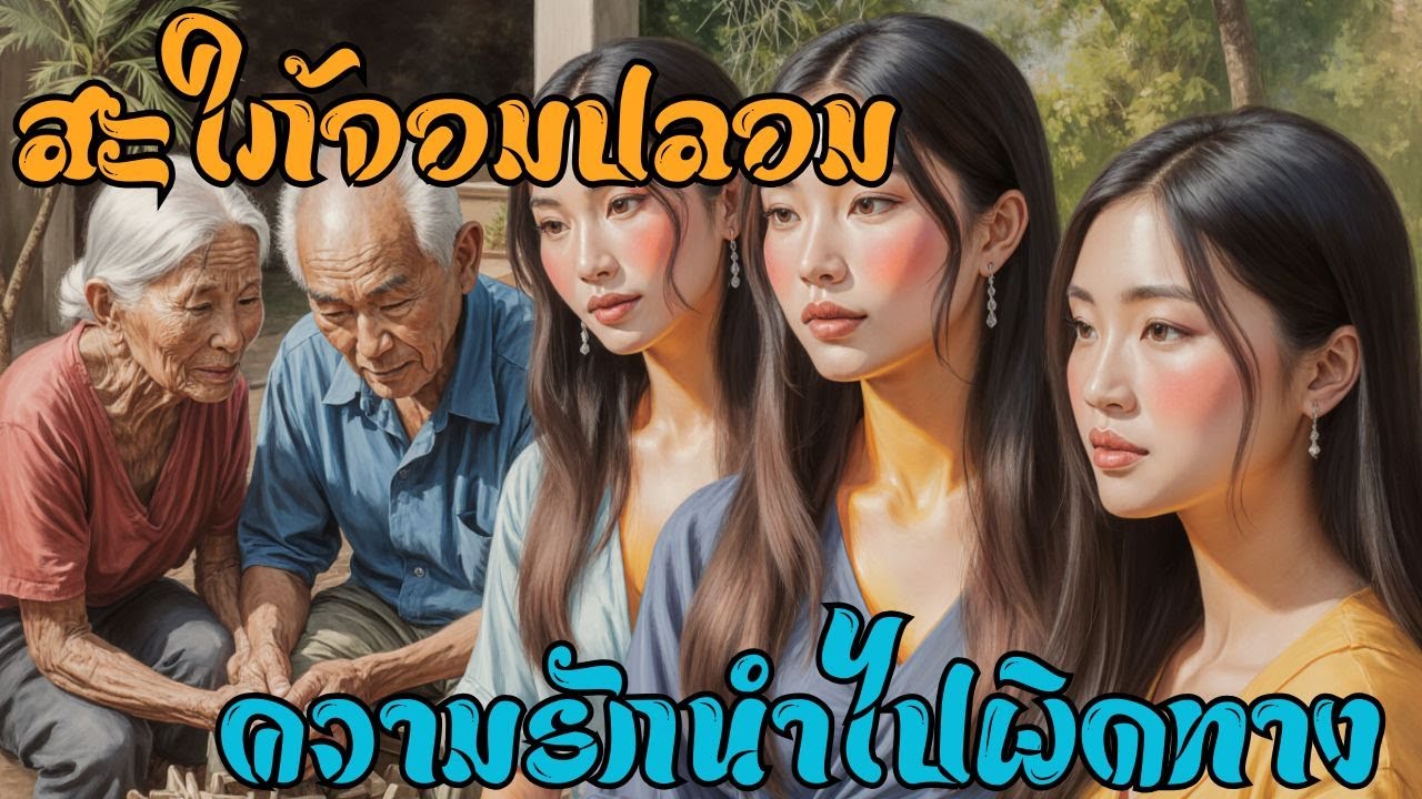 สะใภ้จอมปลอม! ความหวังดีกลายเป็นหายนะ ขนลุกช็อกทั้งบ้าน (จบในคลิปเดียว)
