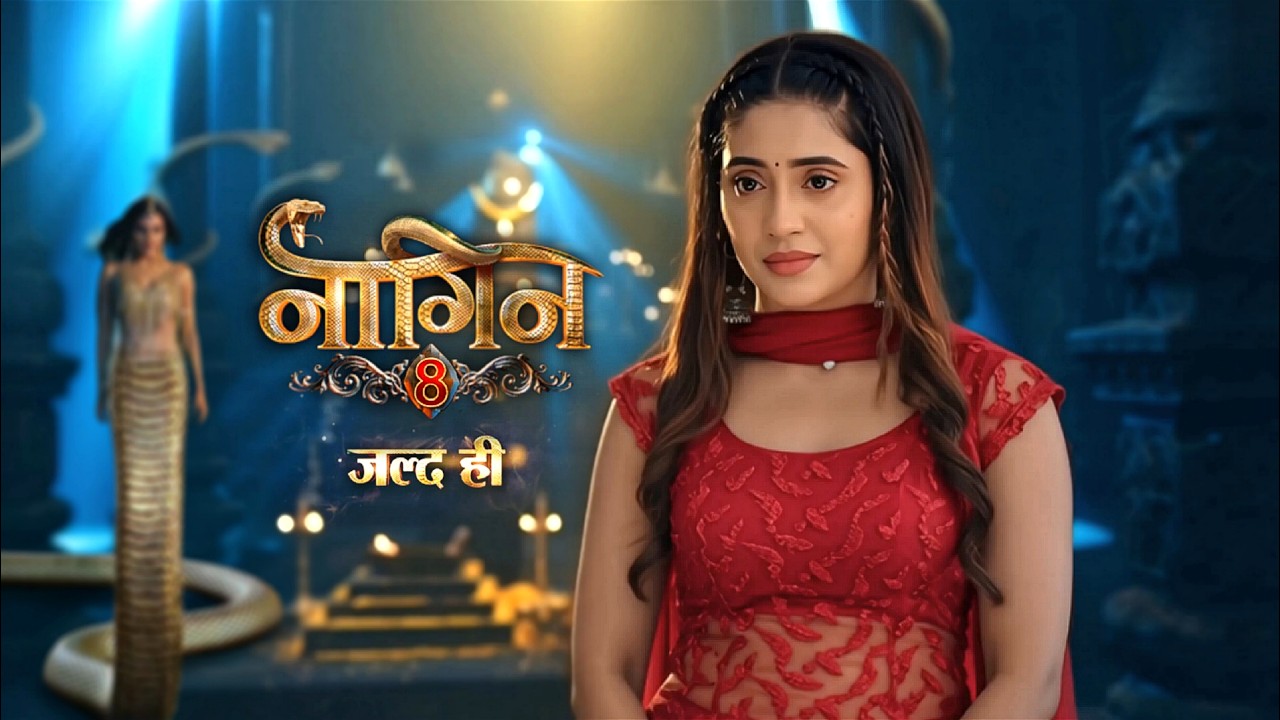 Naagin 8 - NEW PROMO  | Antara The New Shesh Naagin Got Powers