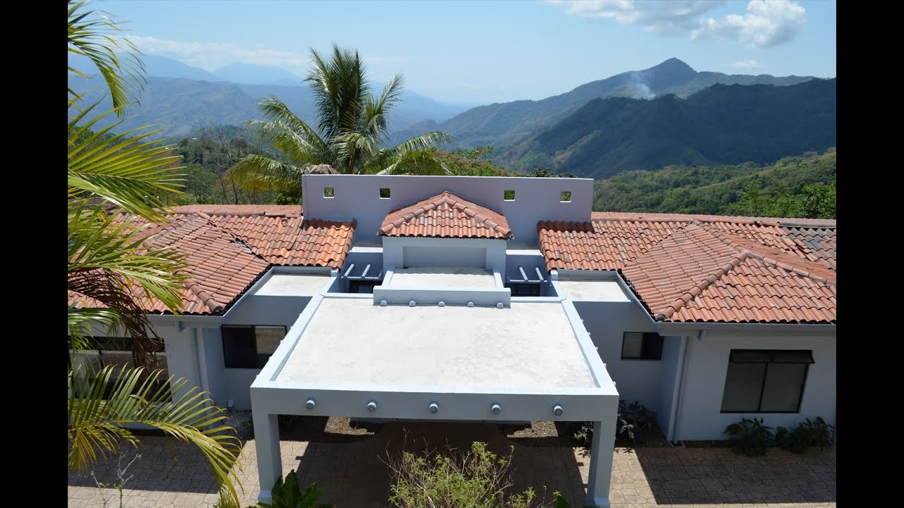 Gated Community, 2 Homes, Income Producing, Costa Rica