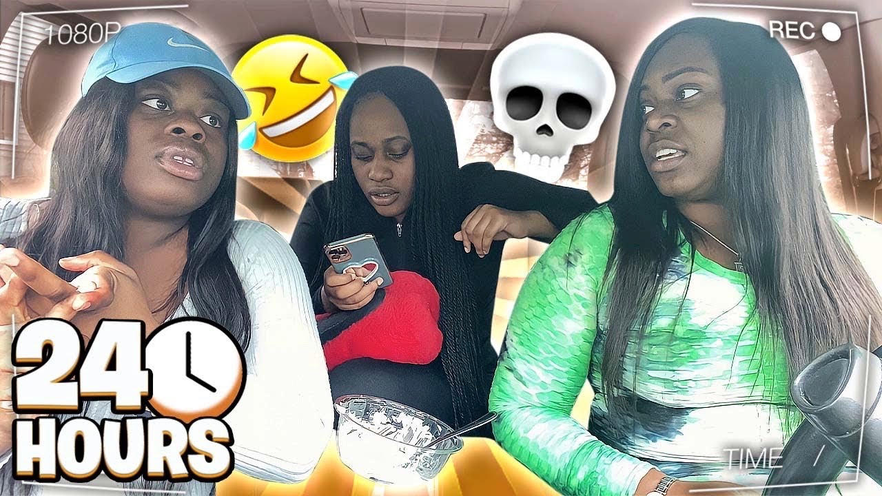 Разговаривал нормально в течение 24 часов (все пошло не так) 😂