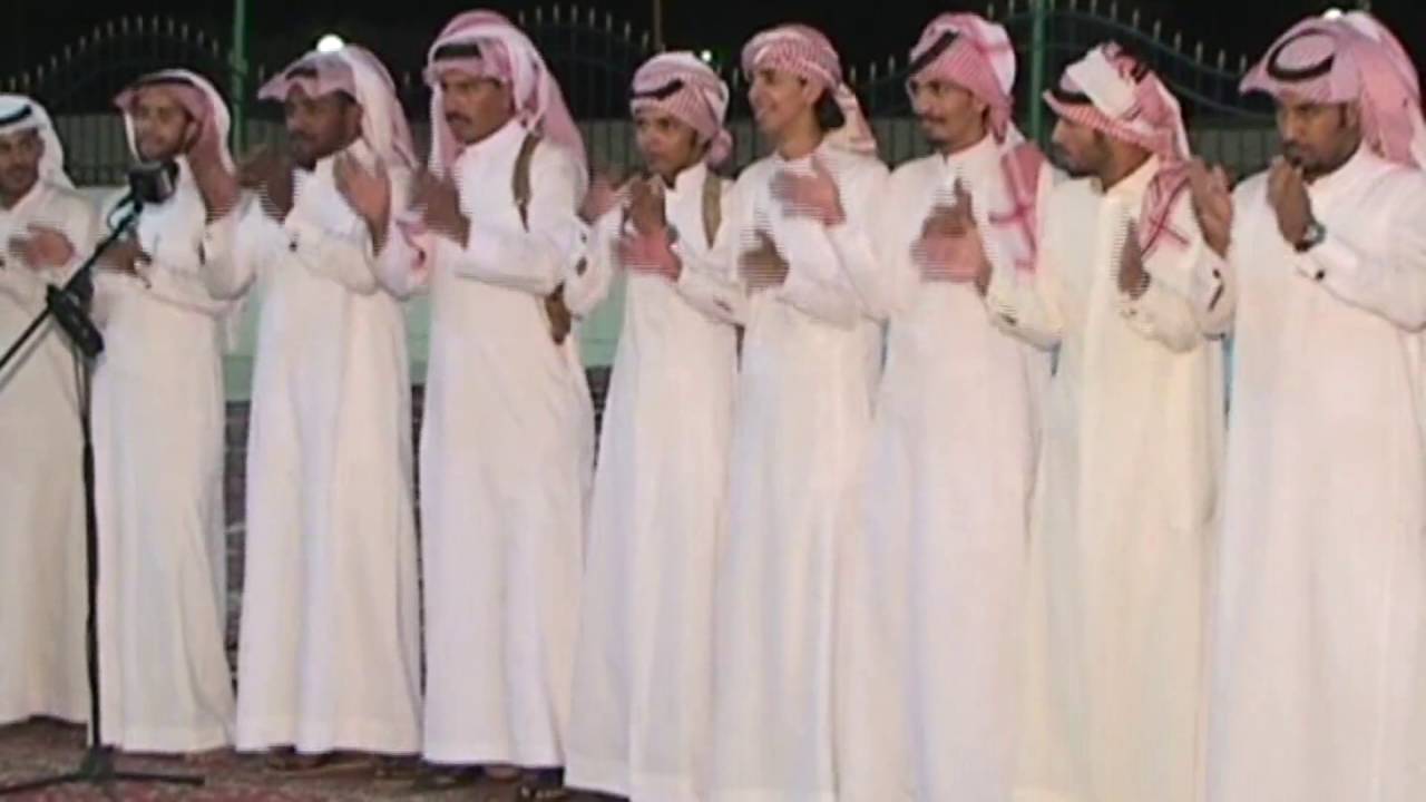 محاورة بين عامر الحذيفة وحمود السمي