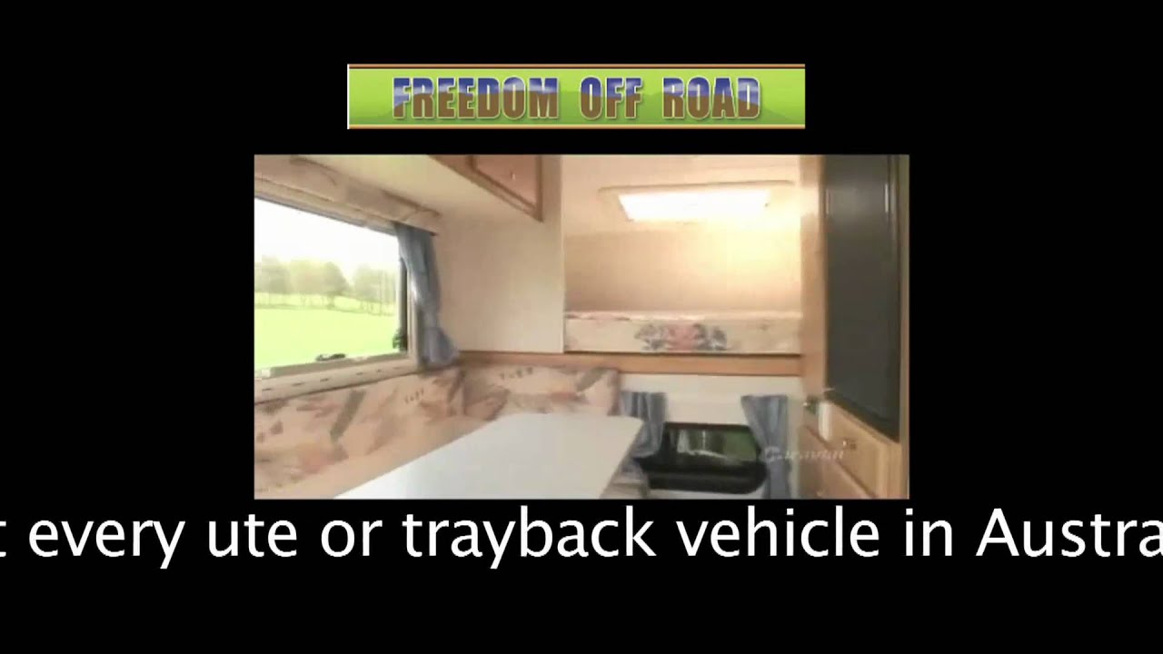 NORTHSTAR CAMPERS AUSTRALIA PART 2