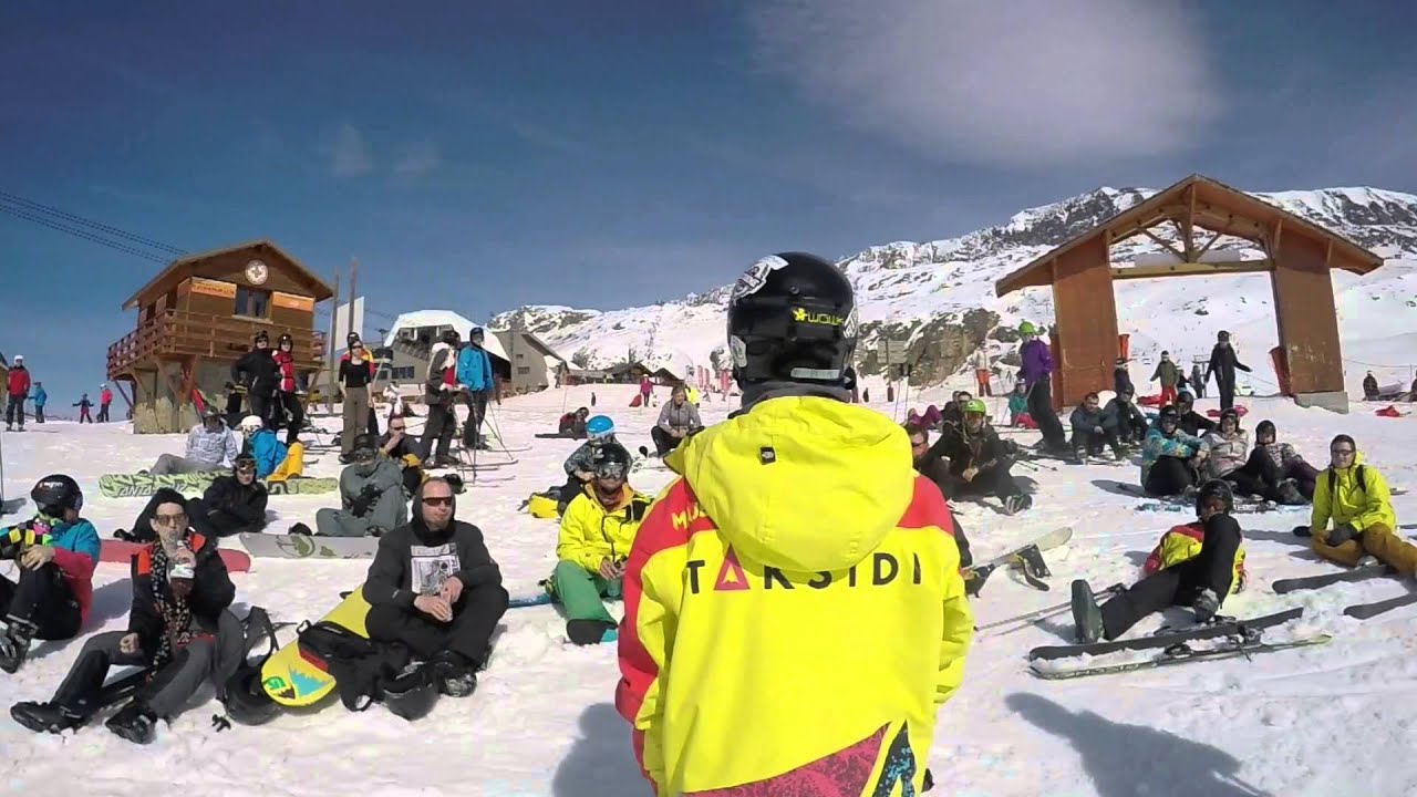 Pro Riders Week 2015 by Taksidi- Aftermovie