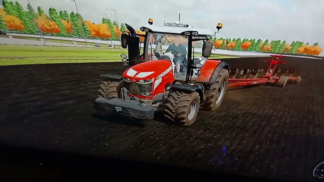 Lanchon christophe patron  8740s massey ferguson dyna vt  au  labourage 