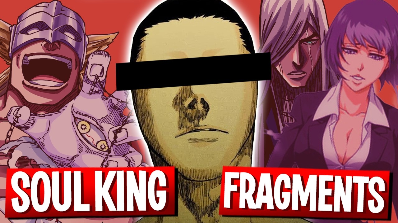 WHY SOUL KING WAS DISMEMBERED!? | REIO&rsquo;S FRAGMENTS Explained | BLEACH Breakdown