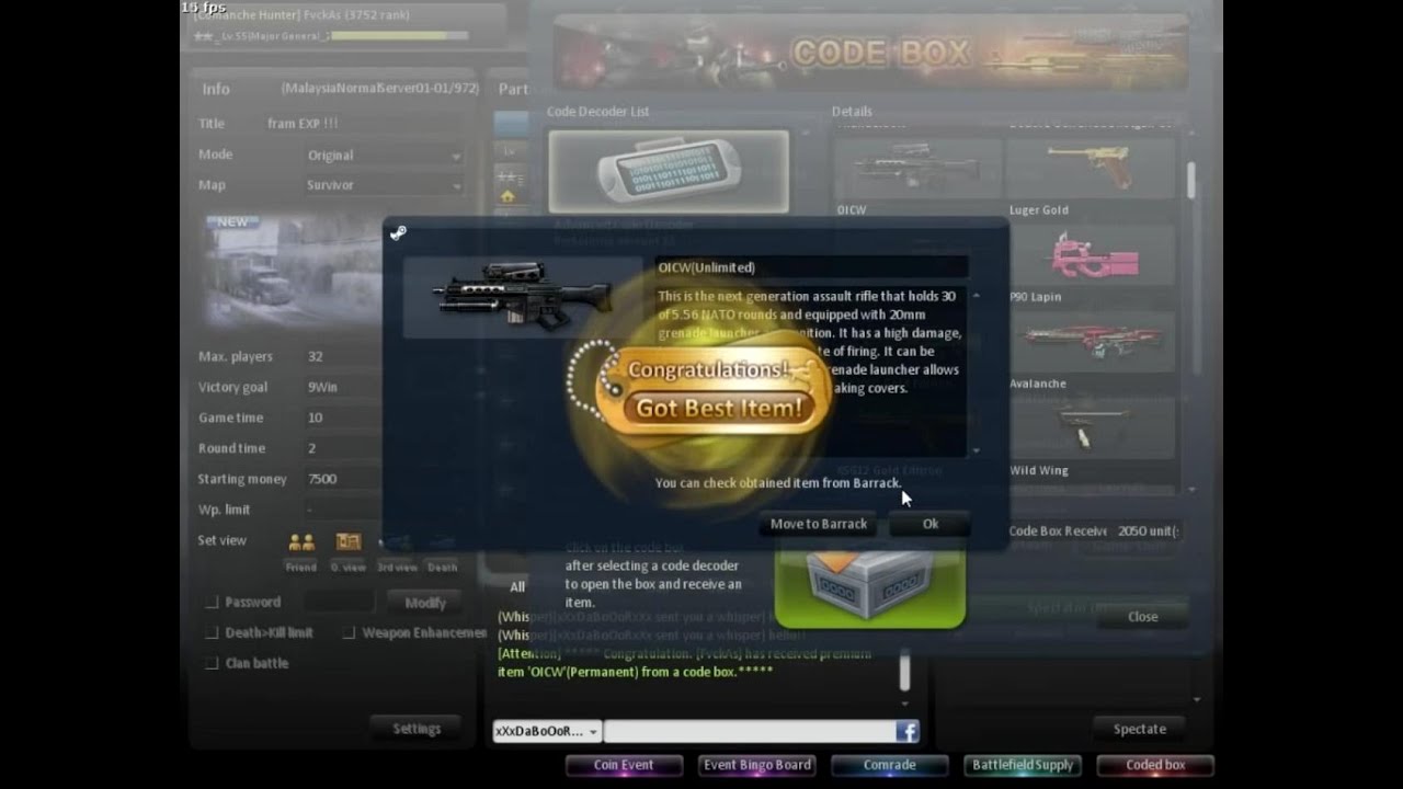 CSNZ Singapore / Malaysia: Opening TOO MANY Advanced Decoders