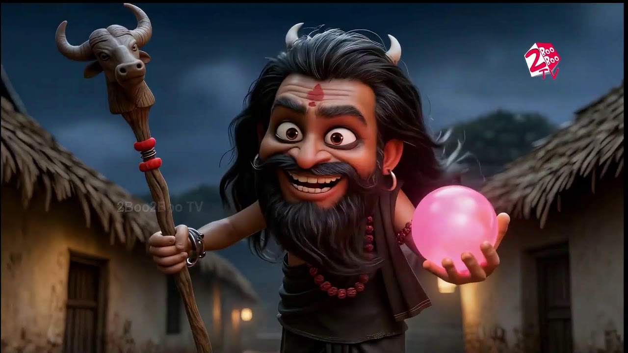 Tamil Kids Cartoon | Cute Animal Dance | ABCD Learning |  2Boo2Boo TV
