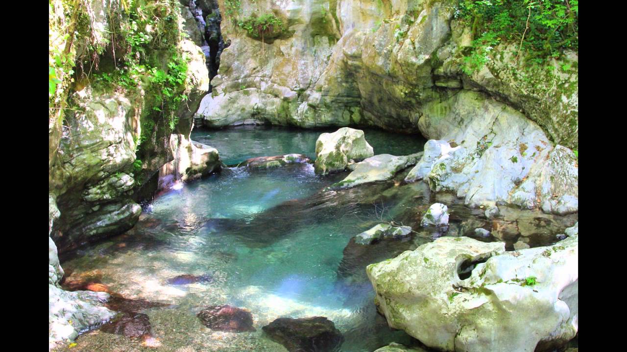 Escursione Morigerati e Grotte del Bussento