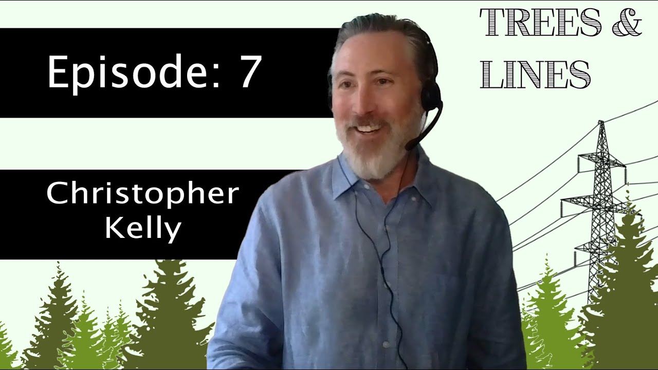 Geospatial Tech in Vegetation Management w/Clearion's Christopher Kelly