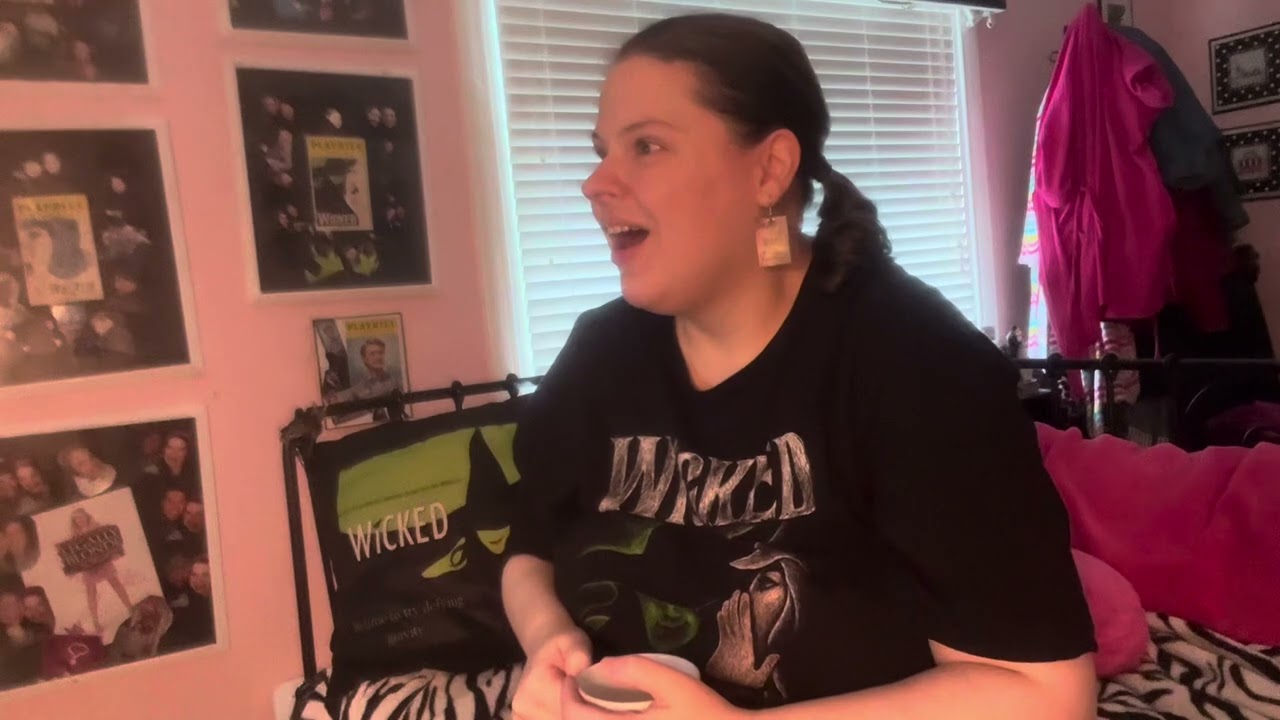 Wicked: For Good Final Trailer reaction 