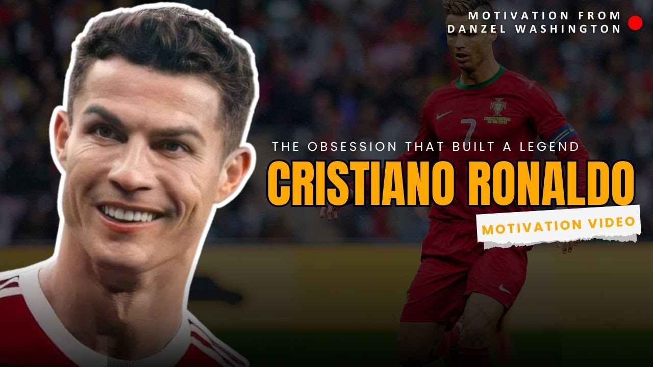 Cristiano Ronaldo &ndash; obsesja, kt&oacute;ra zbudowała legendę