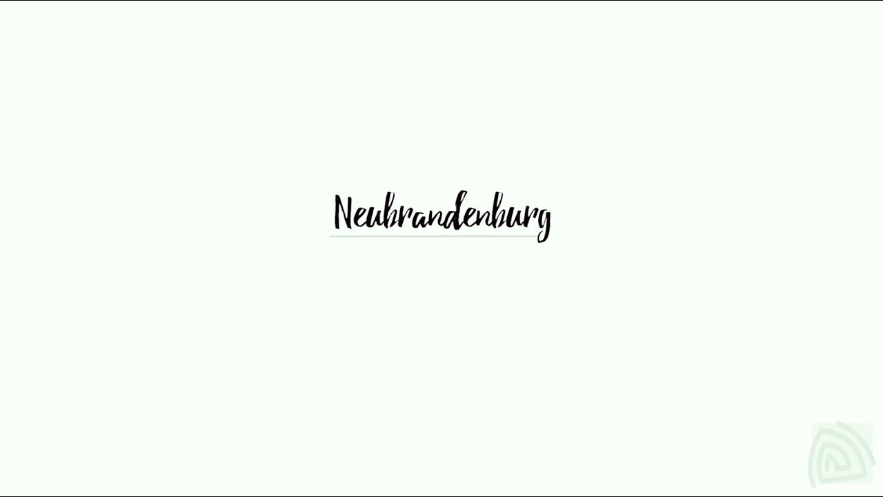 !Neubrandenburg - Unsere Heimat