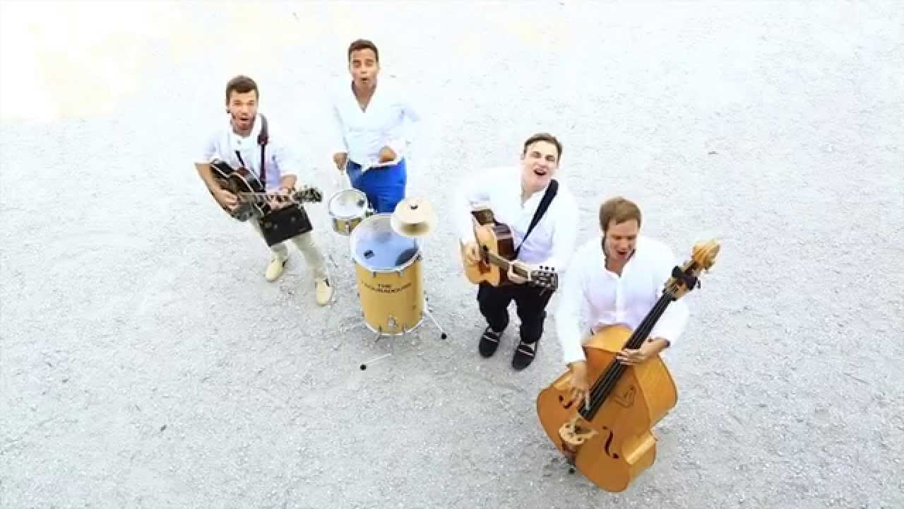 MAS QUE NADA - THE TROUBADOURS