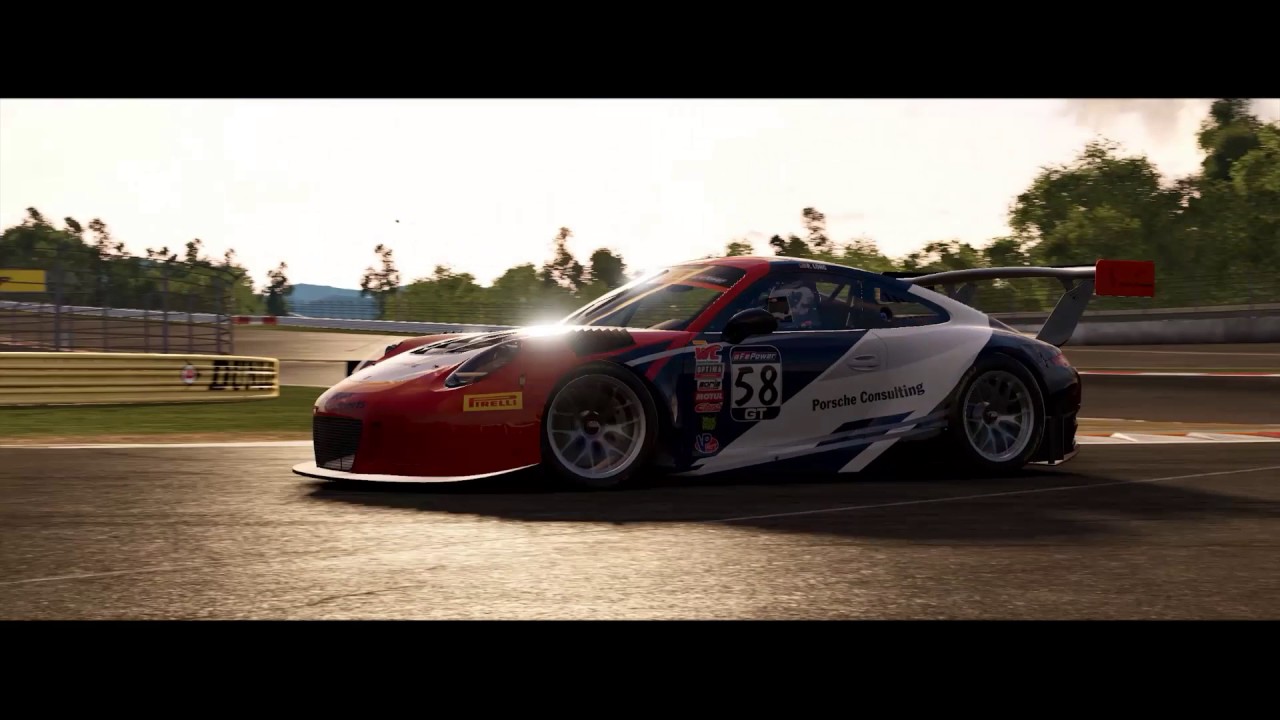 Project CARS 2: BUILT BY DRIVERS – “Porsche Passion