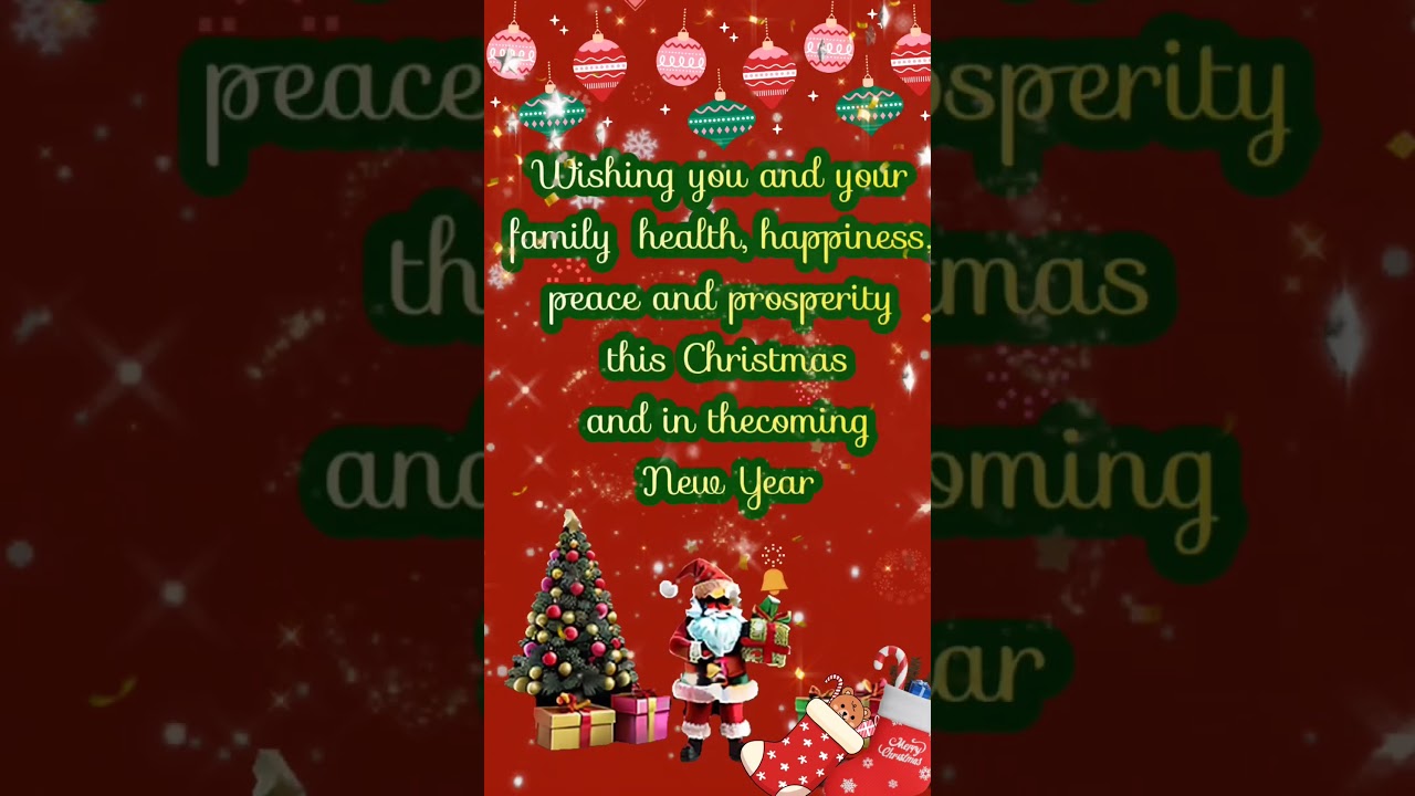 #shorts Christmas | 🎄 #shortsfeed Merry Christmas Wishes&nbsp;| Christmas greetings | 🎅 #christmas