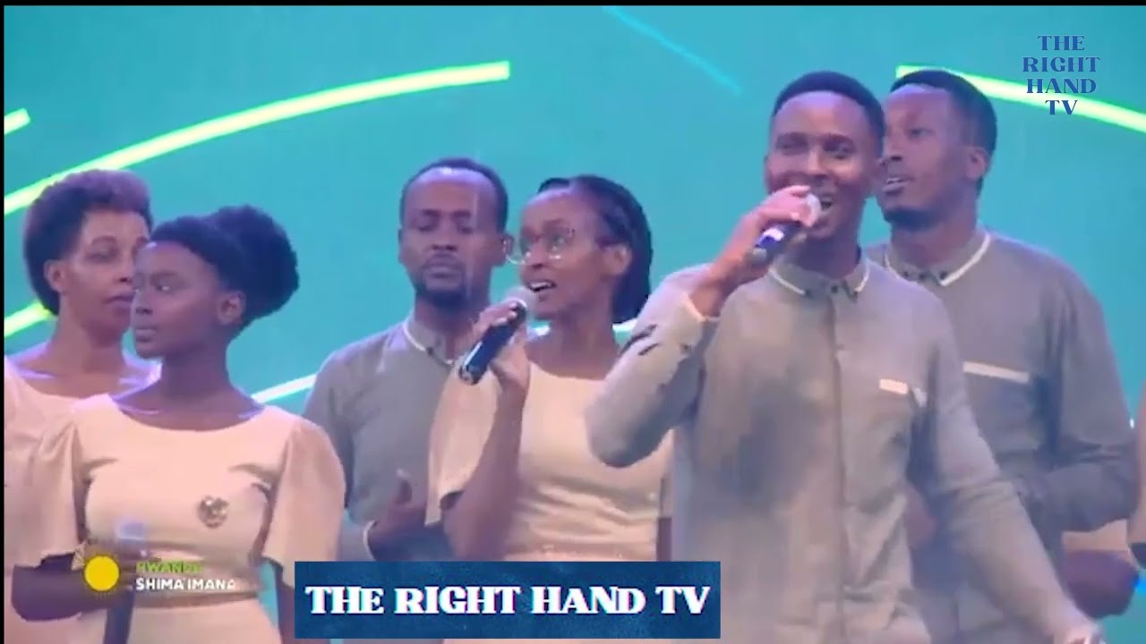 Korali Ambassadors of Christ muri RWANDA SHIMA IMANA!