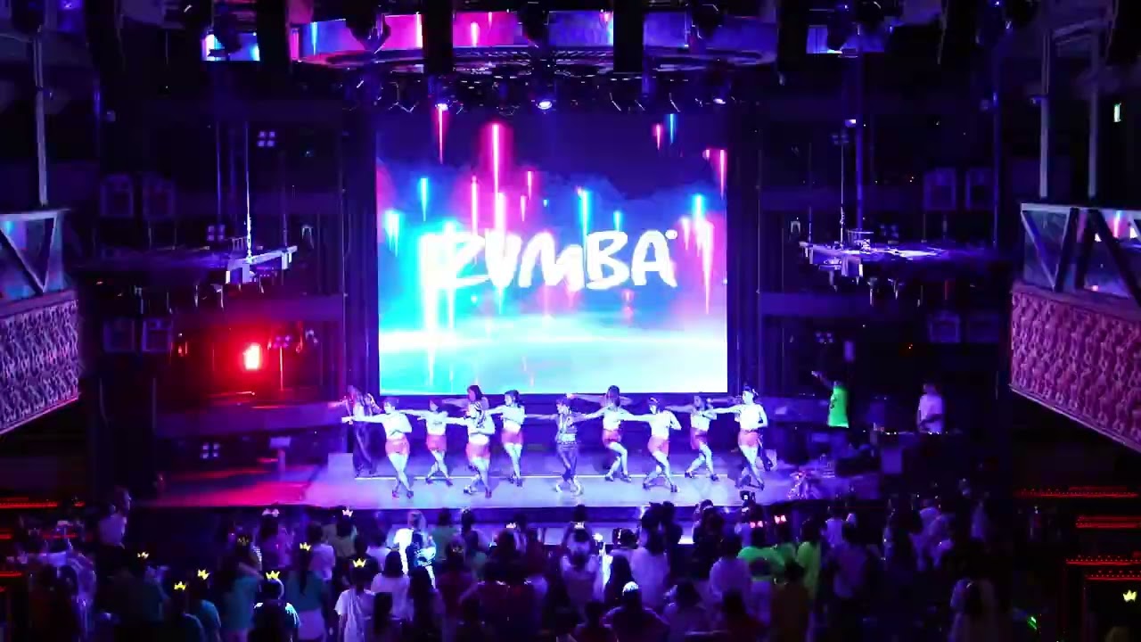 [LINE DANCE] [공연] 2025.11.22 파주 나이트 파티/ Liar /Power mix/초련 /#RIZZ LINEDANCE
