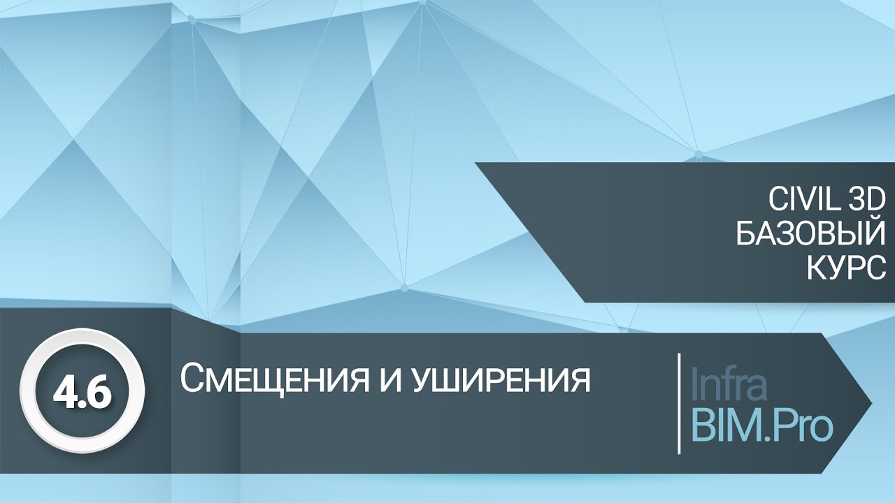 4.6 Смещения и уширения