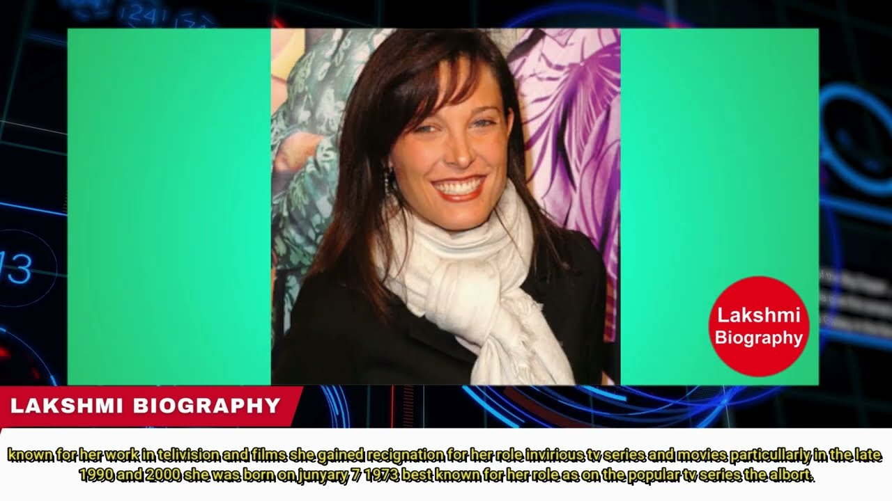 Erin Daniels Biography