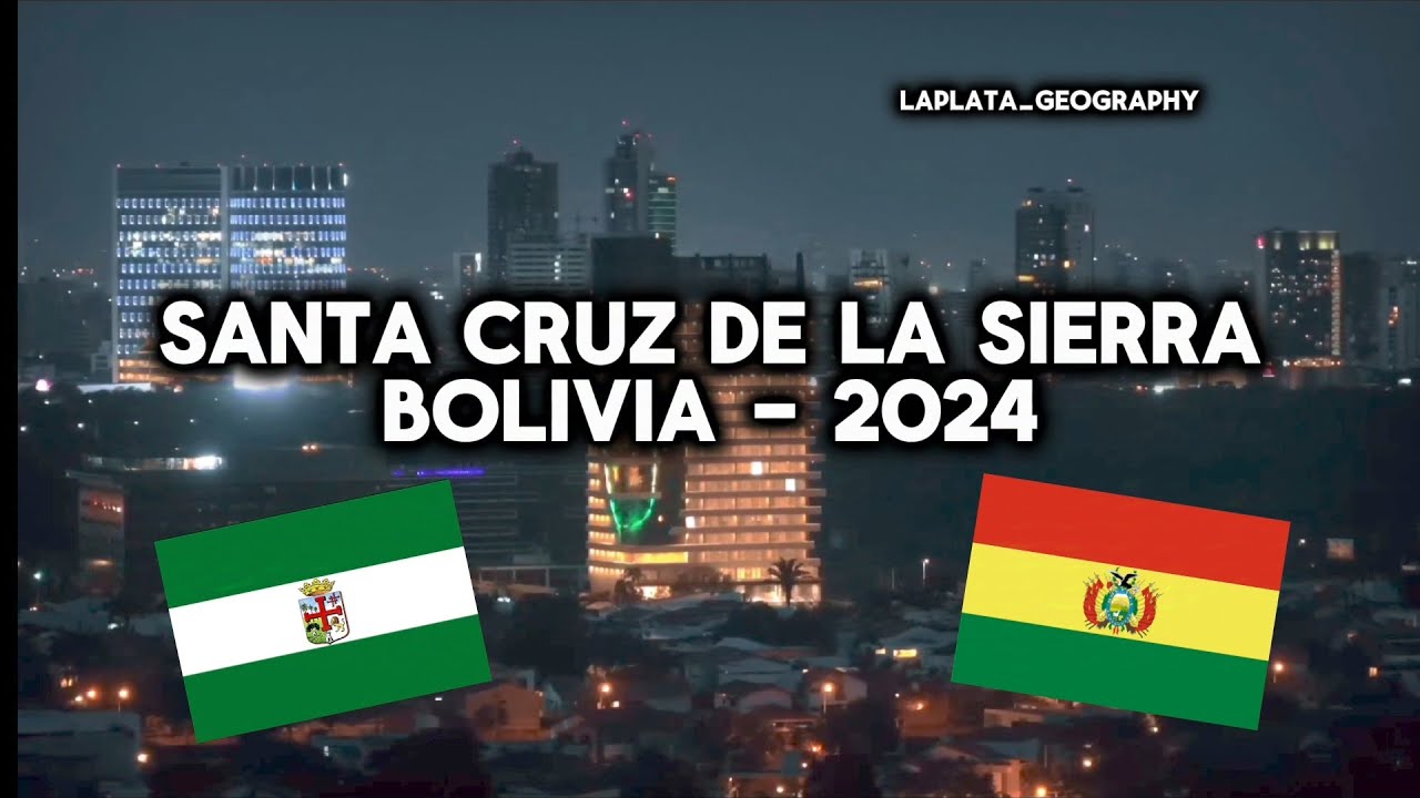 SANTA CRUZ DE LA SIERRA 2024
