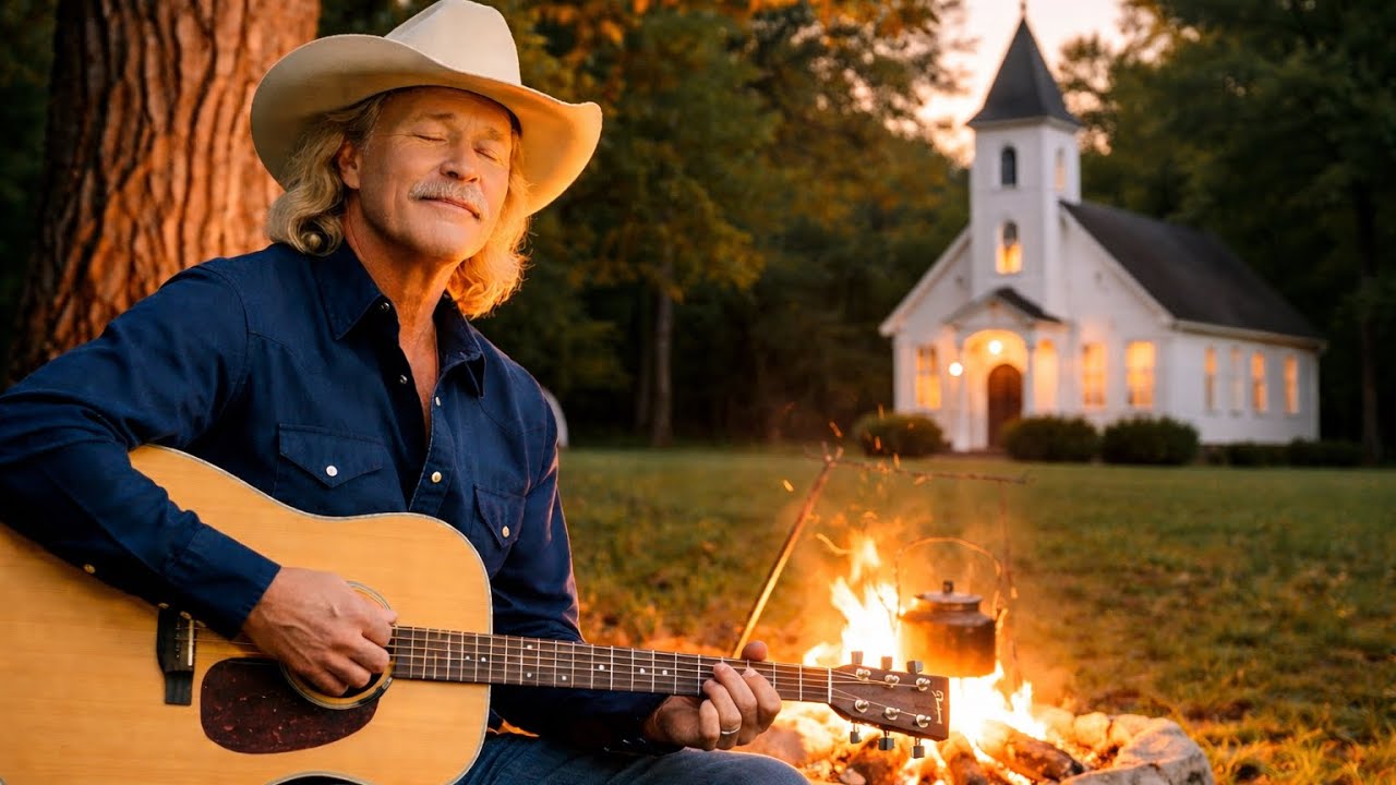 Alan Jackson - I Was Completely Alone…