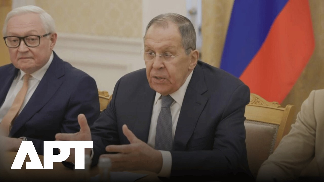 Лавров заявляет, что стремление Запада к доминированию ставит под сомнение работу МАГАТЭ и междун...