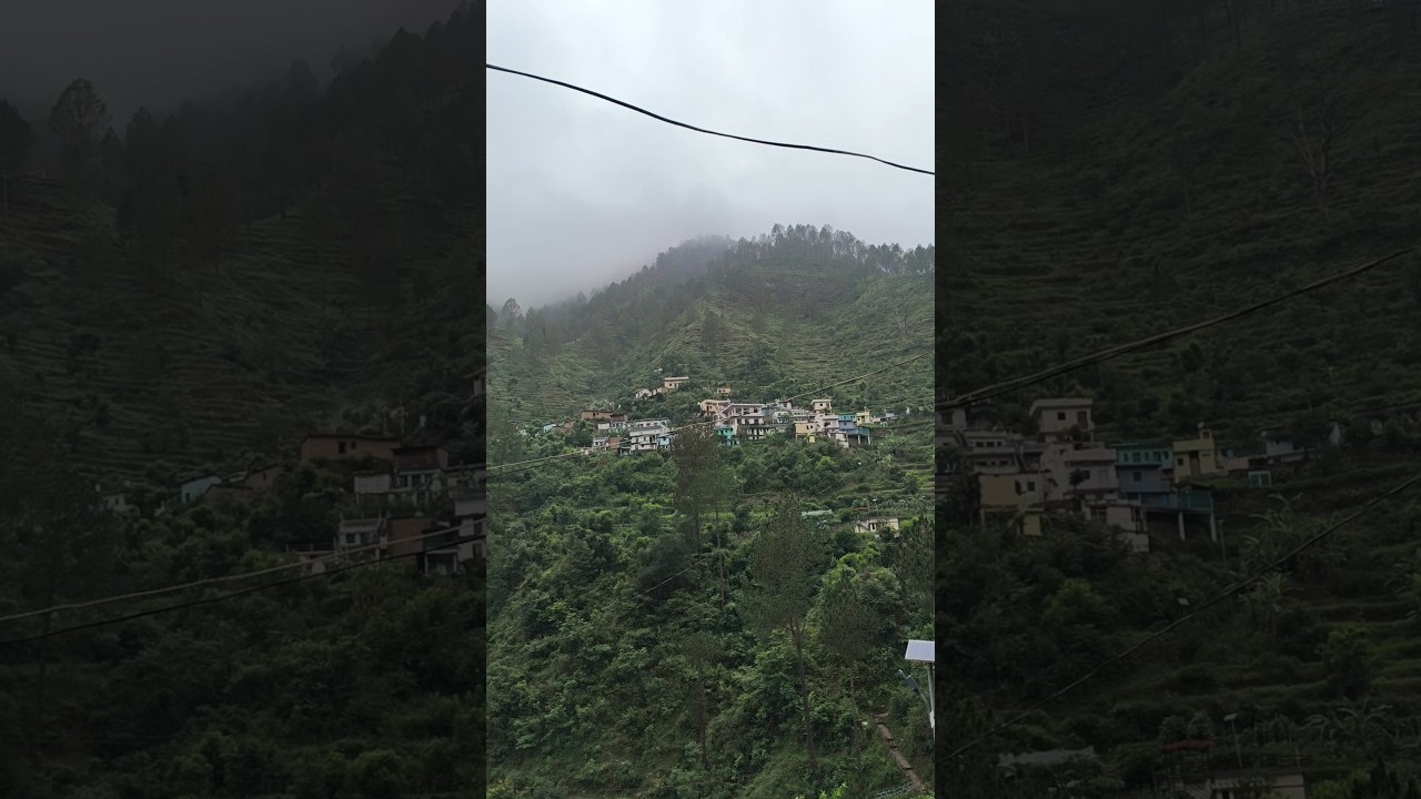 #sky #trending #enjoy #uttarakhand #vlog #phadi #phadilifestyle #viral #swimming #green #weather