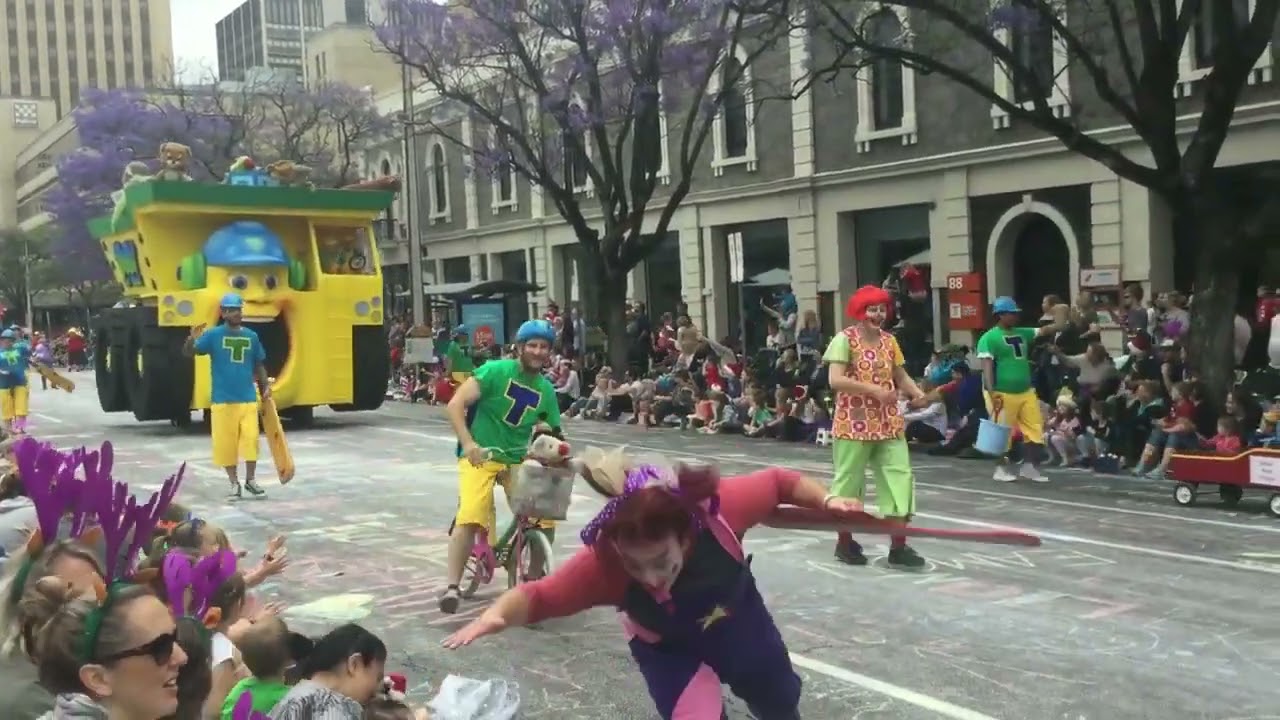 2017 Credit Union Christmas Pageant Highlights