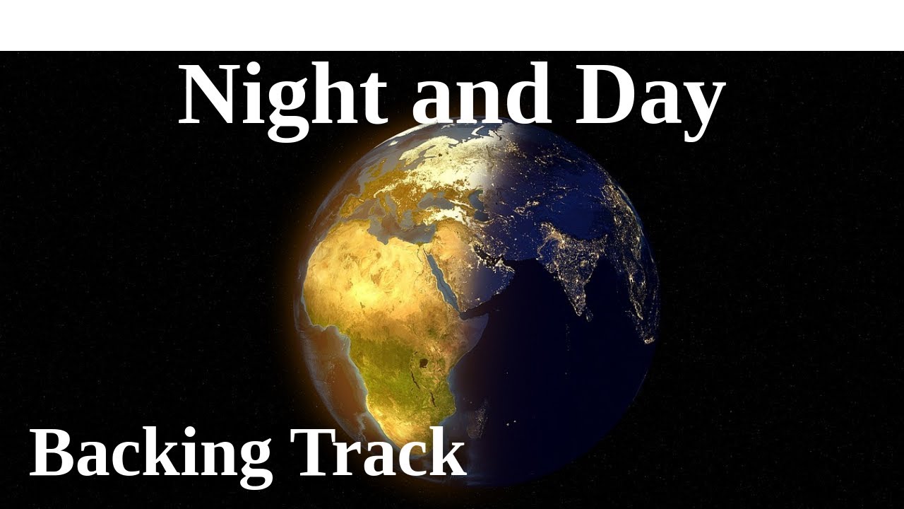 Night And Day (Eb) || Play Along || Bossa Nova Backing Track