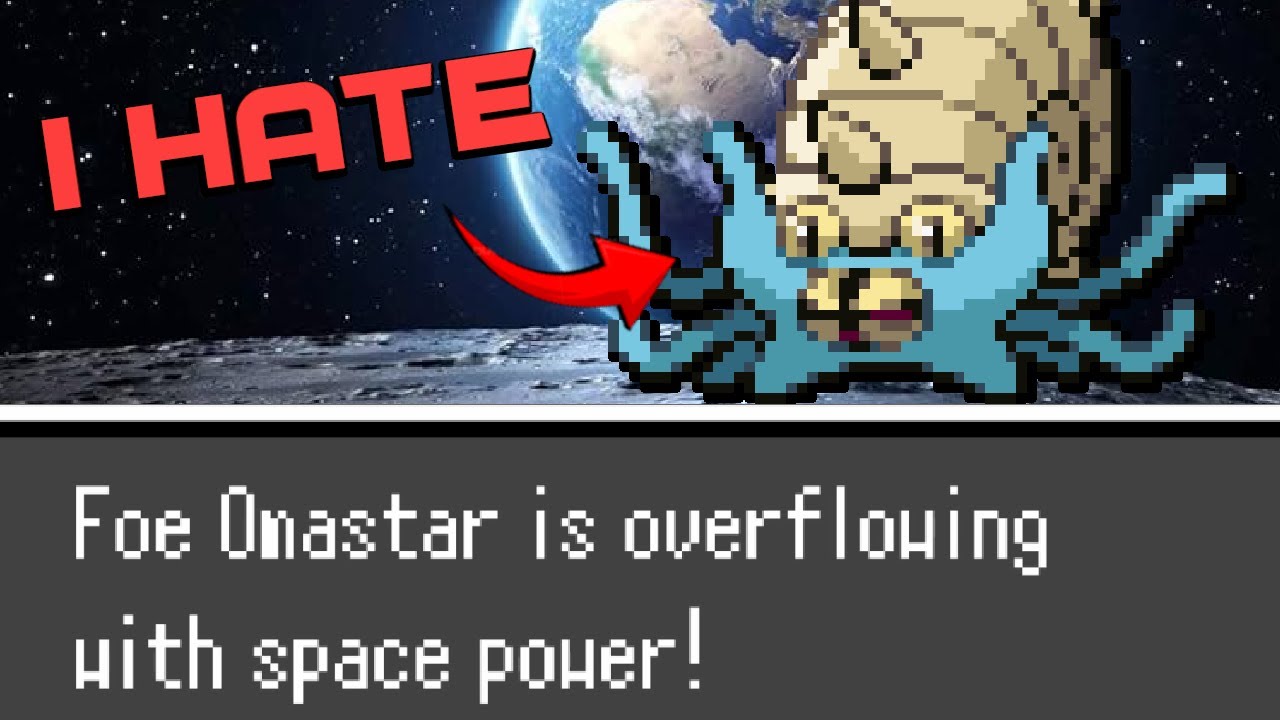 У Мега Слейкинга базовая атака 210, а вот это ещё хуже — Pokémon Elite Redux 2.5 Elite Nuzlocke — 48