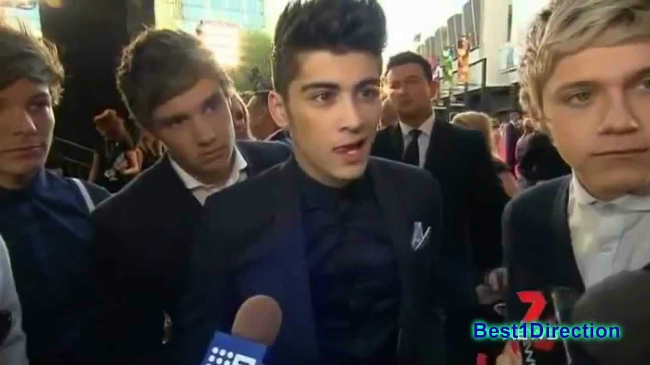 Harry & Zayn - God damn you're beautiful