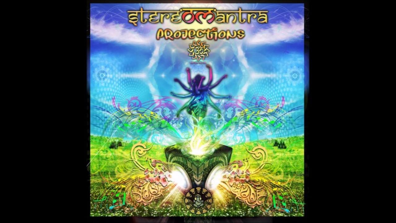 StereOMantra - Projections [Full Album]