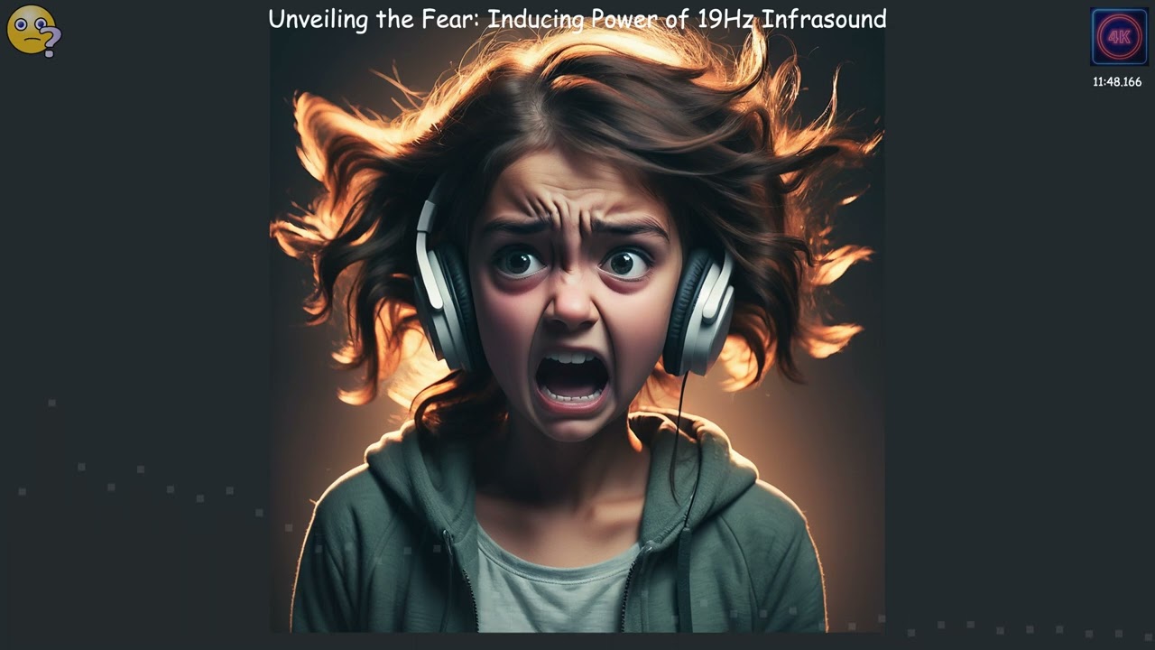 Unveiling the Fear: Inducing Power of 19Hz Infrasound