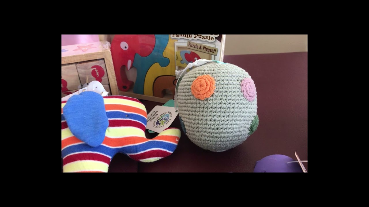 Introducing the Mamafrog Baby Subscrition Box