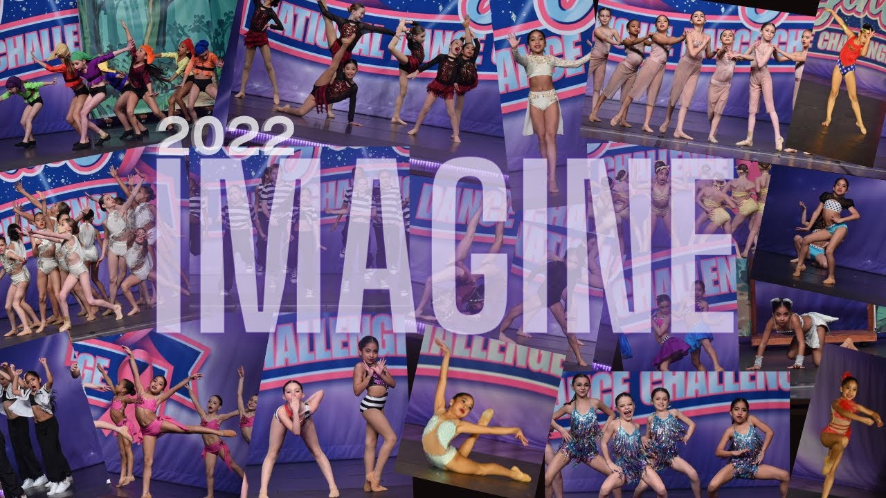 2022 - Imagine Regional Dance Competition