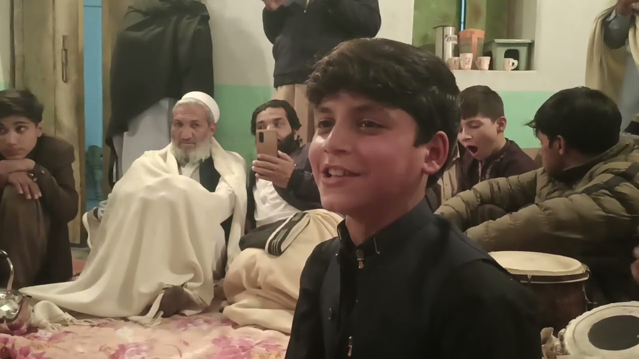 نوی پروگرام مزیدارے مصرے مینوالو تہ ڈالی مہران ماشوم او ثاقب سنم۔  03119535836