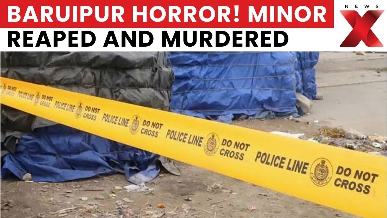 Baruipur Minor Rape-Murder Triggers Massive Public Protests and Suspect Lynching in Bengal