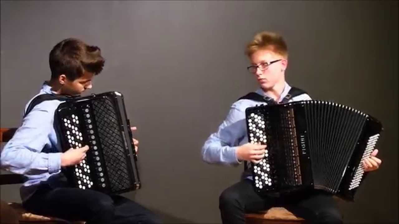 BumerangMedia - Accordions for World