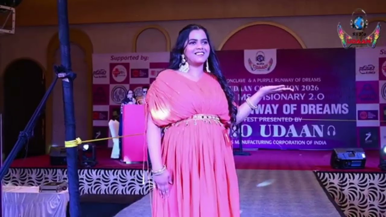 Radio Udaan Beauty Pageant 2026 | Grand Celebration of Beauty & Confidence