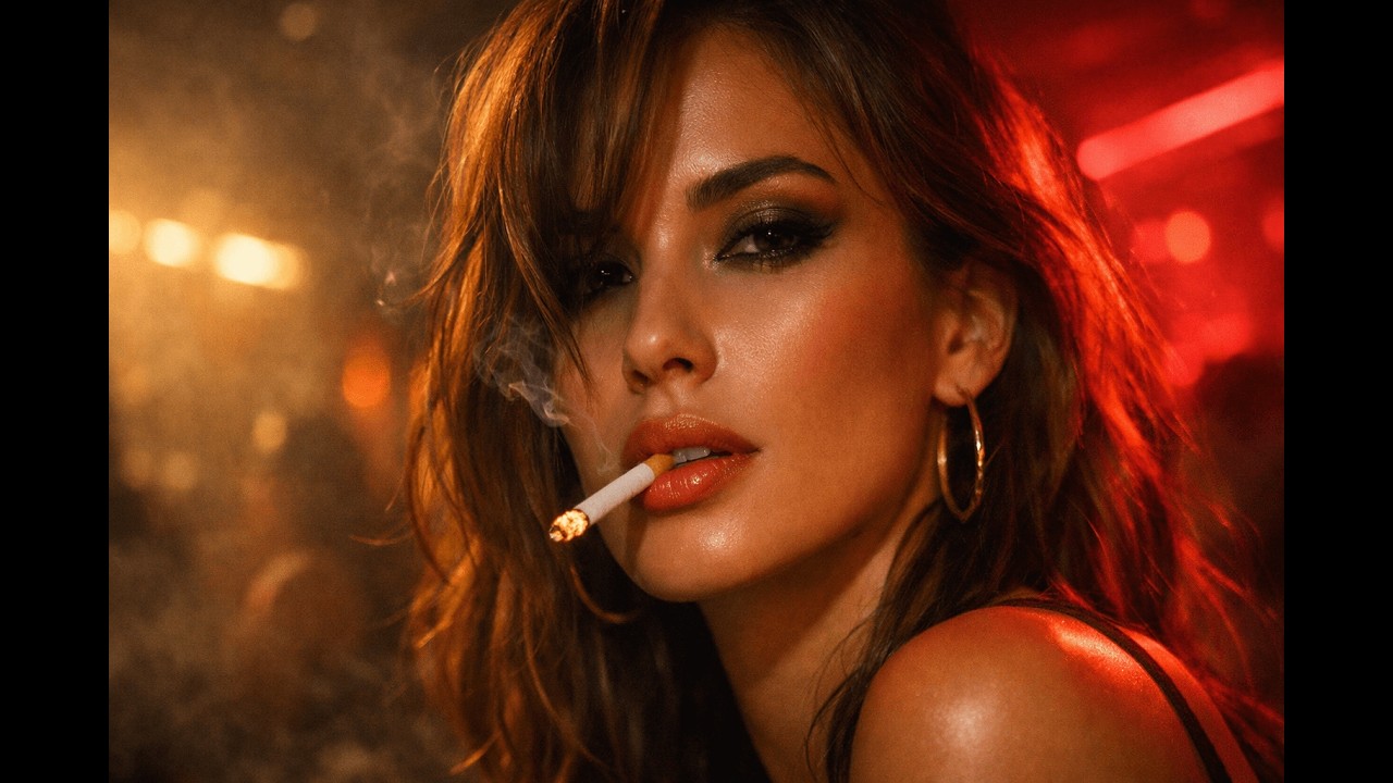 SMOKE MOOD 2026 🚬 Dark & Seductive Deep House Mix | Midnight Club Energy