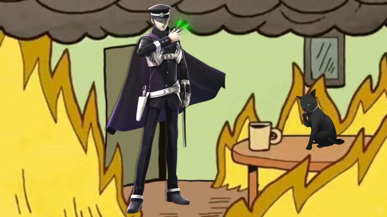 Der KATASTROPHALE Enddungeon | Raidou