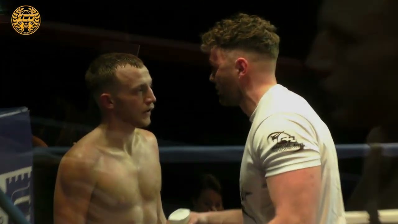 Fight Night 14  K1 Jordan Stones Vanquish KB V Saul Sharp S2