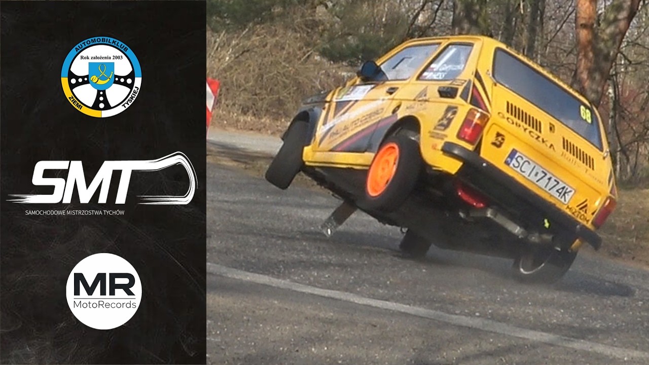 Goryczka Sebastian / Moczała Daniel | Fiat 126p | 1 Runda SMT 2026 |MotoRecords