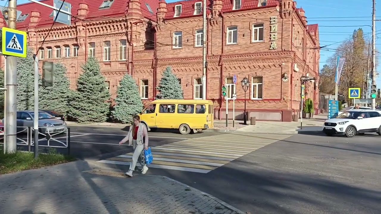 #Майкоп. Обзор города Майкоп.