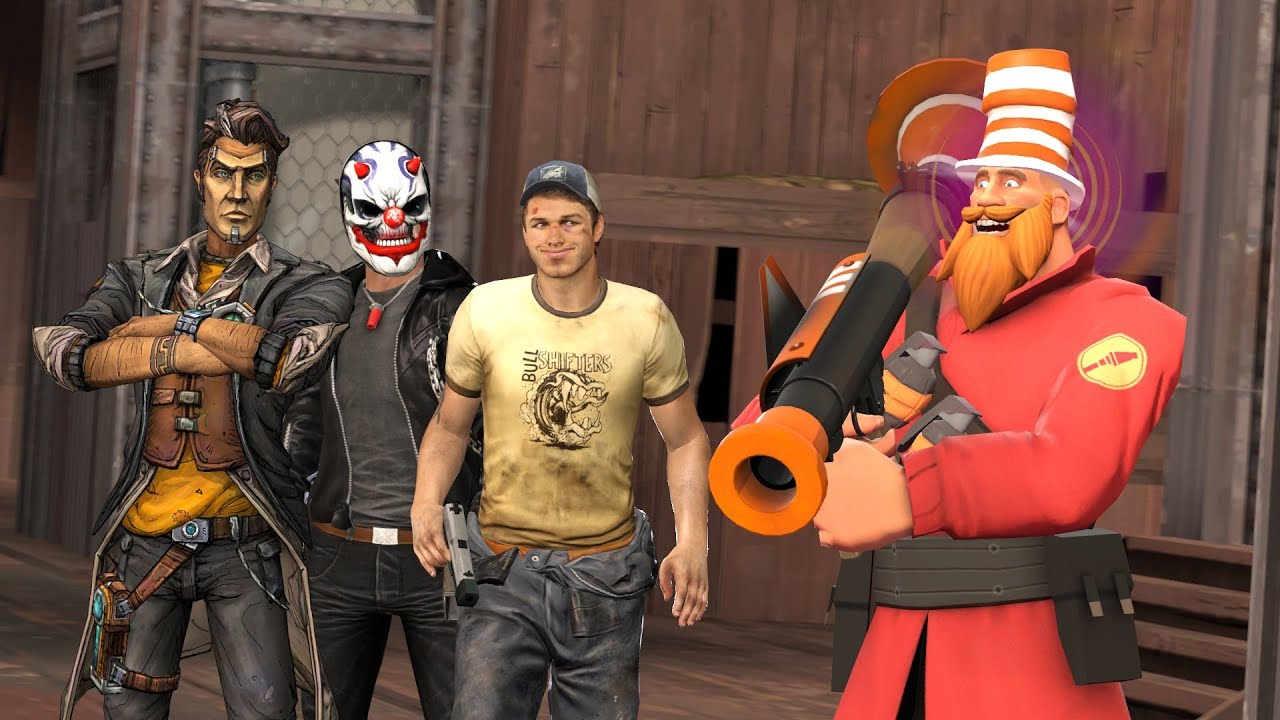 [TF2] Thoughts on Variety Content