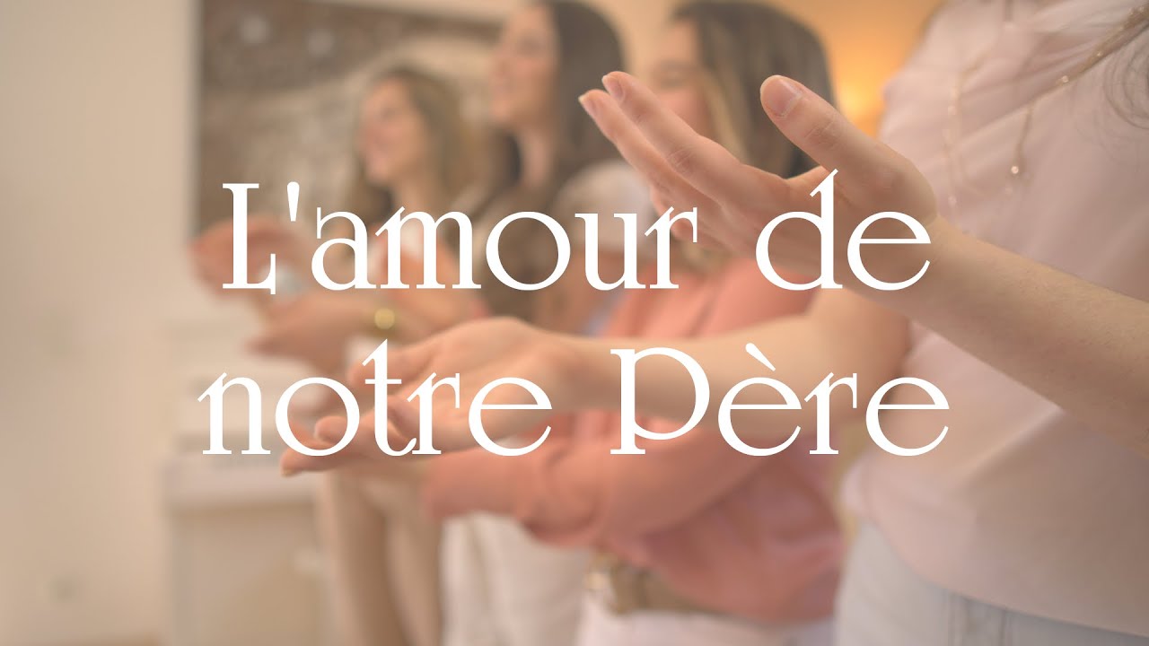 Collectif cieux ouverts - L'amour de notre Père (LUCEA cover)