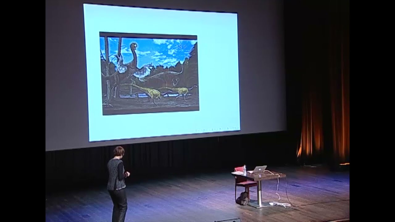 “Darwin : le hasard et l’évolution” par Sylvie Méléard