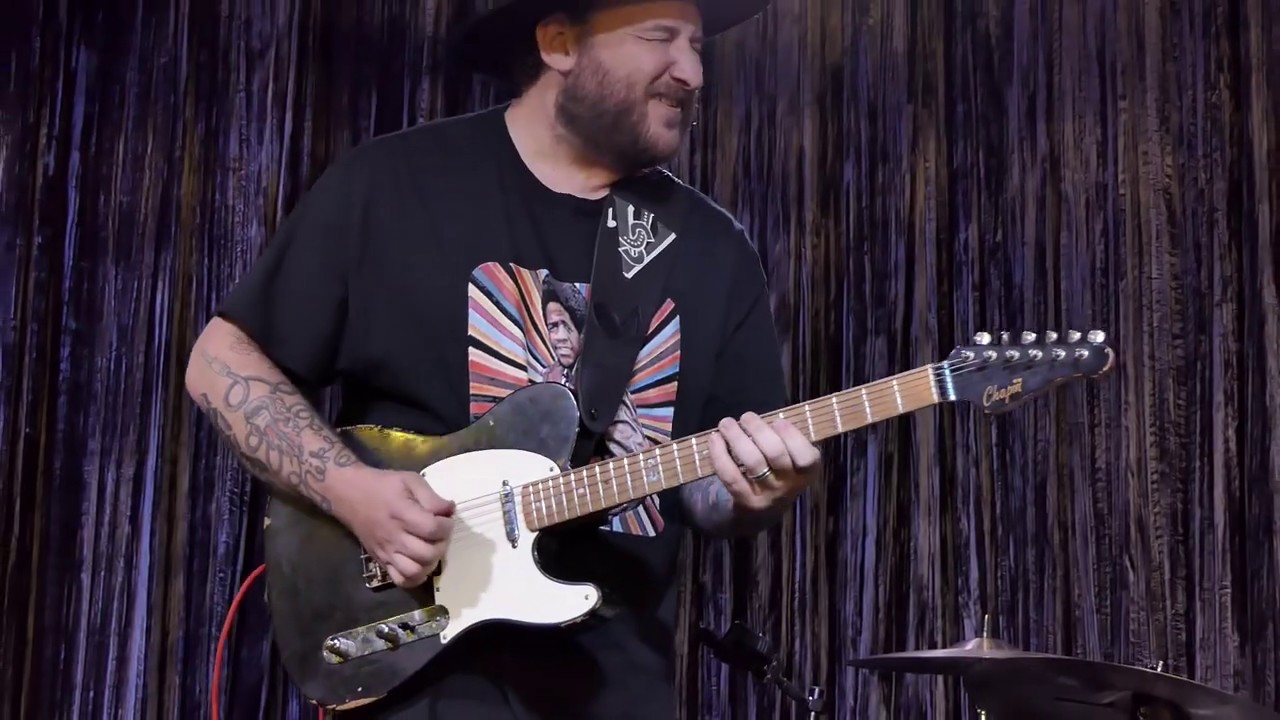 Josh Smith - Brown Gatton - 10/21/19 Two Old Hippies - Nashville, TN