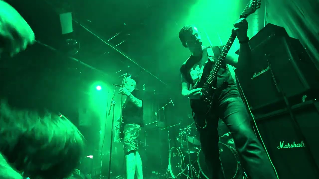 Necrotic Ooze - Blood Drainer (Live at Killtown Deathfest 2025)